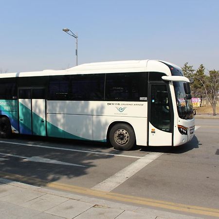 Incheon Airport Pitapat Residence Екстериор снимка