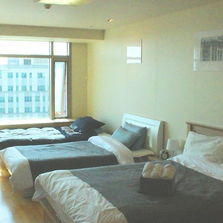 Incheon Airport Pitapat Residence Екстериор снимка