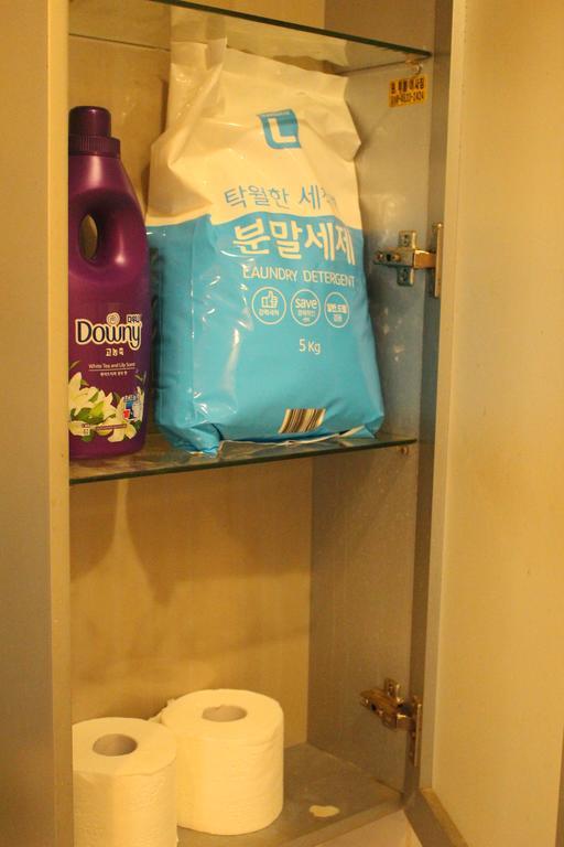 Incheon Airport Pitapat Residence Екстериор снимка