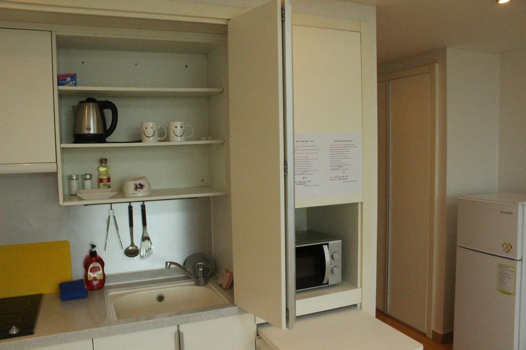 Incheon Airport Pitapat Residence Екстериор снимка