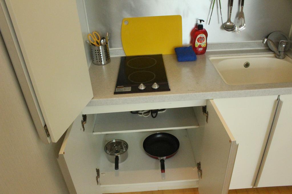 Incheon Airport Pitapat Residence Екстериор снимка