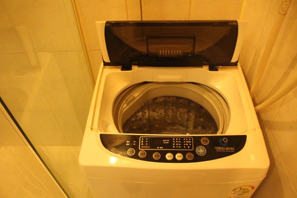 Incheon Airport Pitapat Residence Екстериор снимка