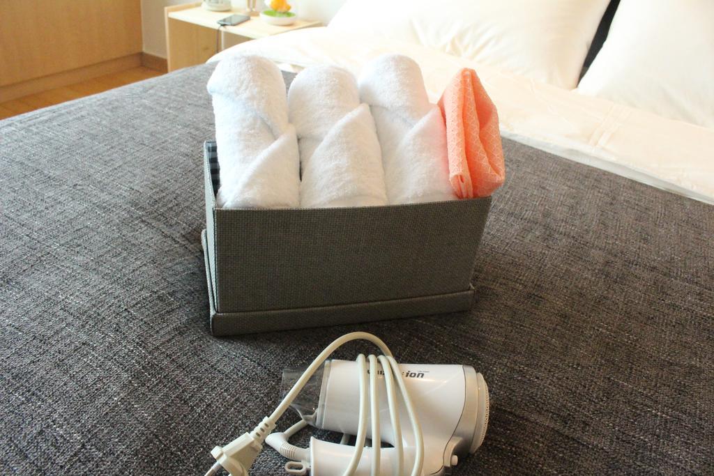Incheon Airport Pitapat Residence Екстериор снимка