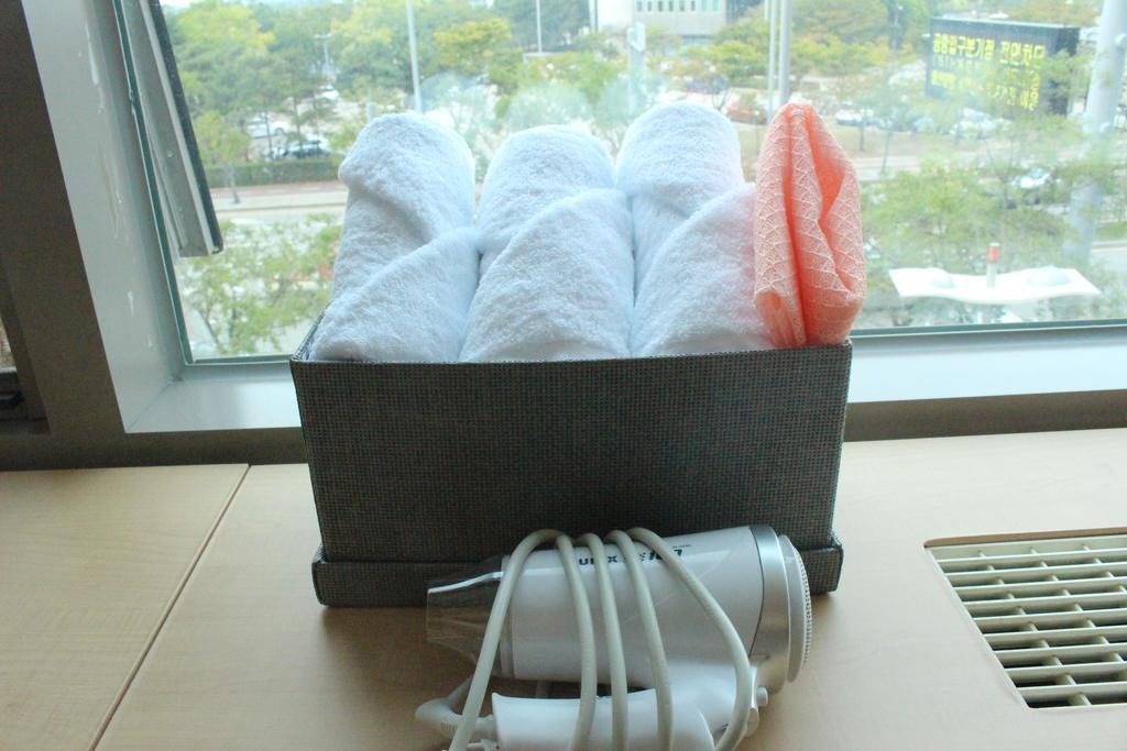 Incheon Airport Pitapat Residence Екстериор снимка
