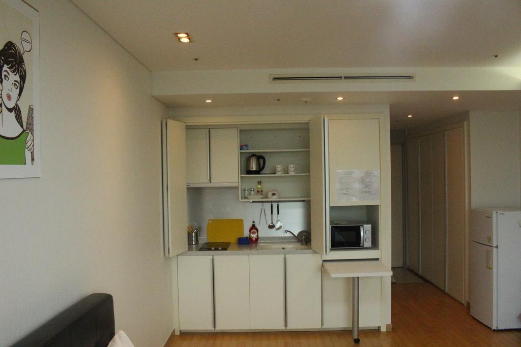 Incheon Airport Pitapat Residence Екстериор снимка