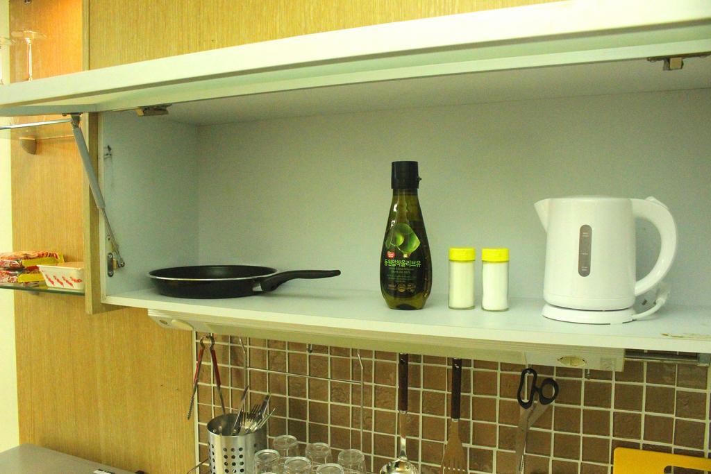 Incheon Airport Pitapat Residence Екстериор снимка