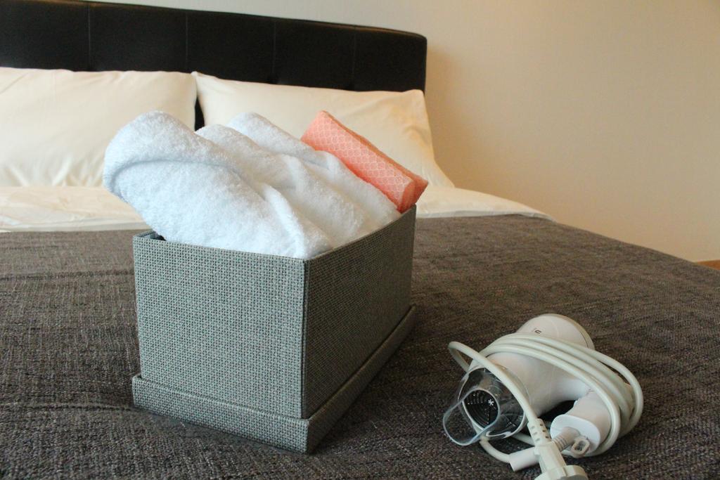 Incheon Airport Pitapat Residence Екстериор снимка