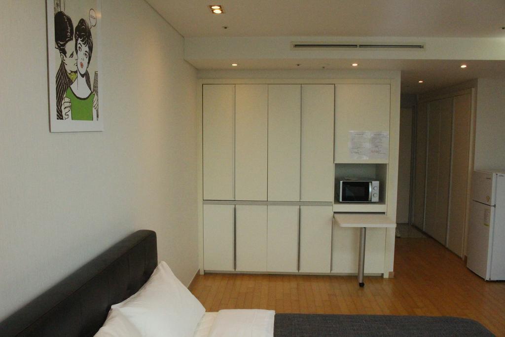 Incheon Airport Pitapat Residence Екстериор снимка