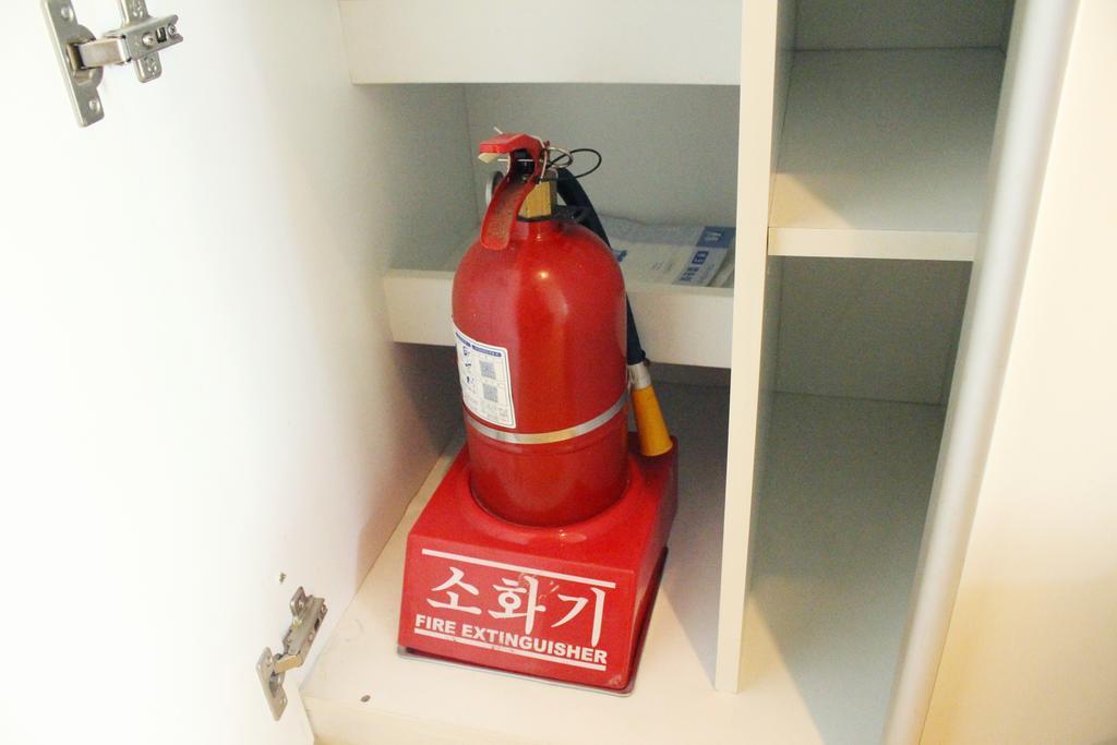 Incheon Airport Pitapat Residence Екстериор снимка