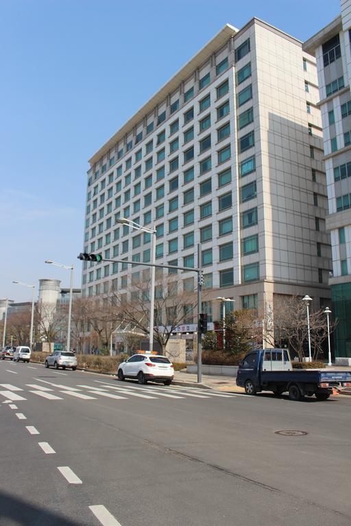 Incheon Airport Pitapat Residence Екстериор снимка