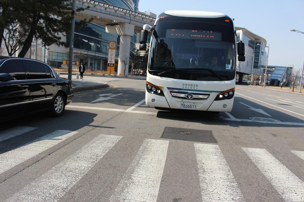 Incheon Airport Pitapat Residence Екстериор снимка