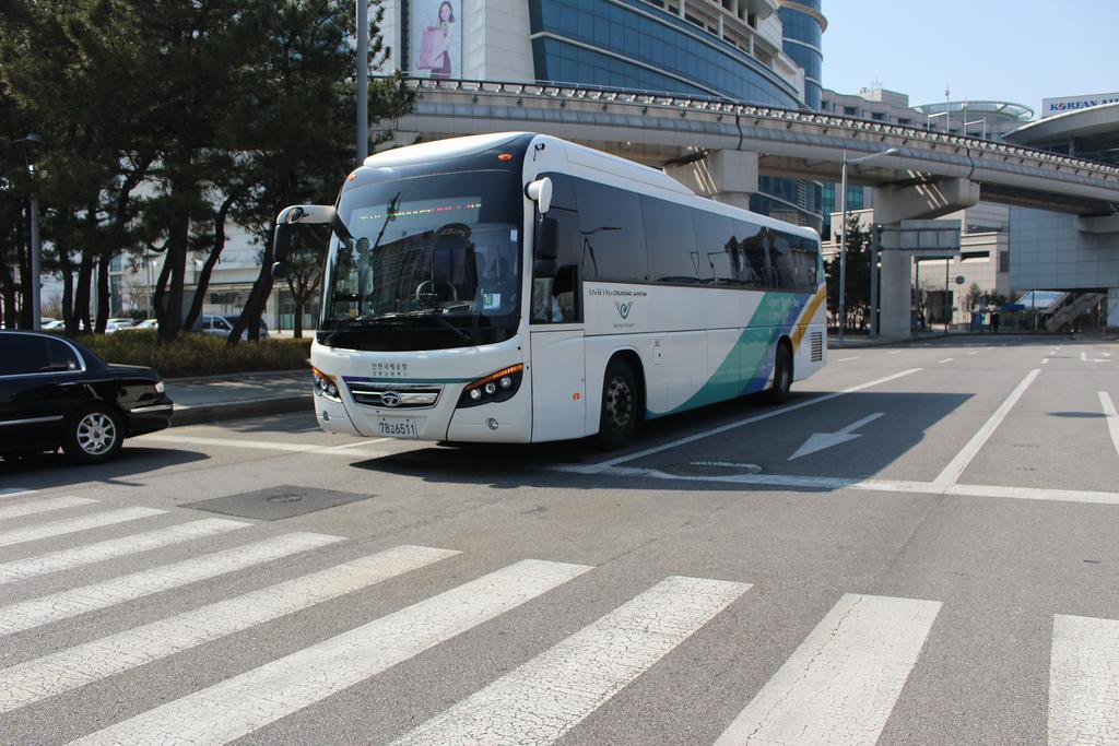 Incheon Airport Pitapat Residence Екстериор снимка