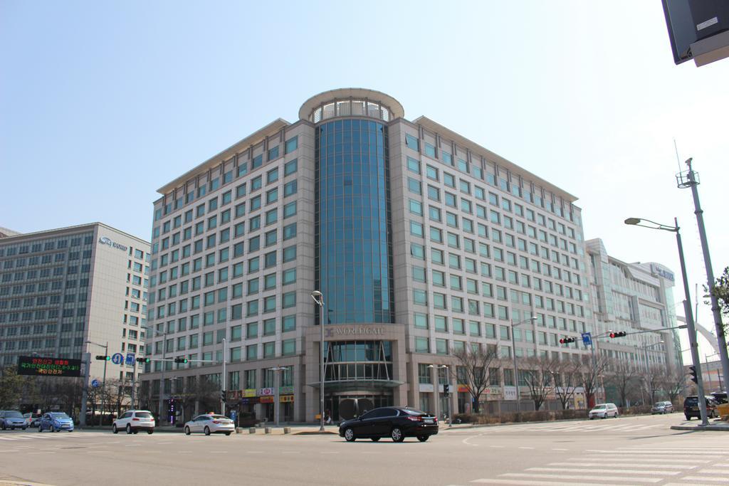 Incheon Airport Pitapat Residence Екстериор снимка