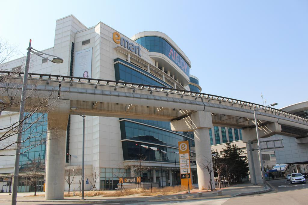Incheon Airport Pitapat Residence Екстериор снимка