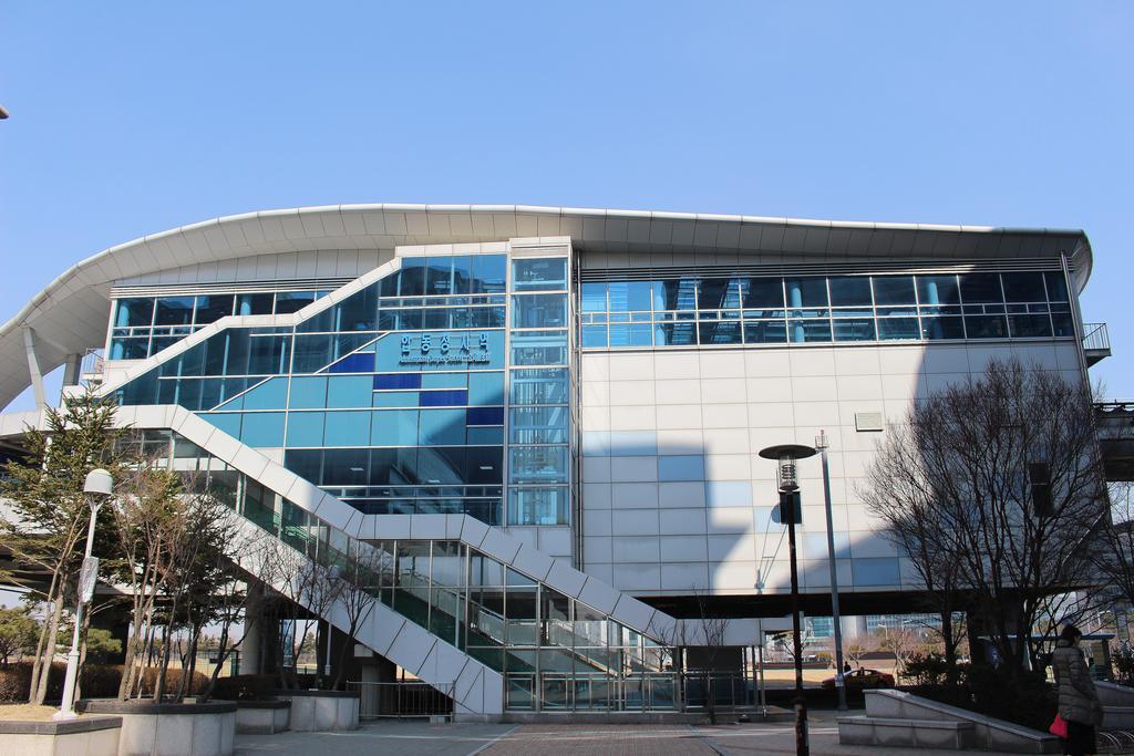 Incheon Airport Pitapat Residence Екстериор снимка