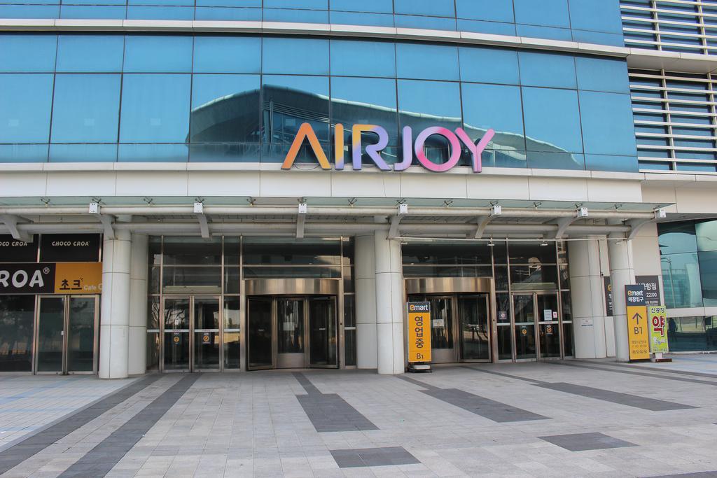 Incheon Airport Pitapat Residence Екстериор снимка