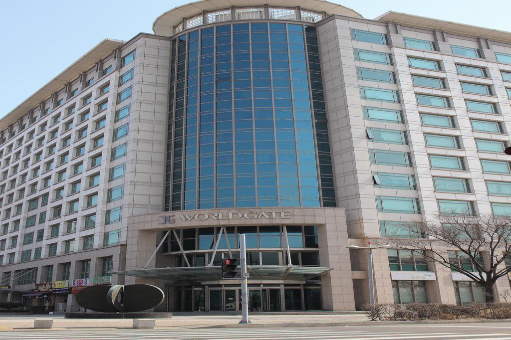 Incheon Airport Pitapat Residence Екстериор снимка