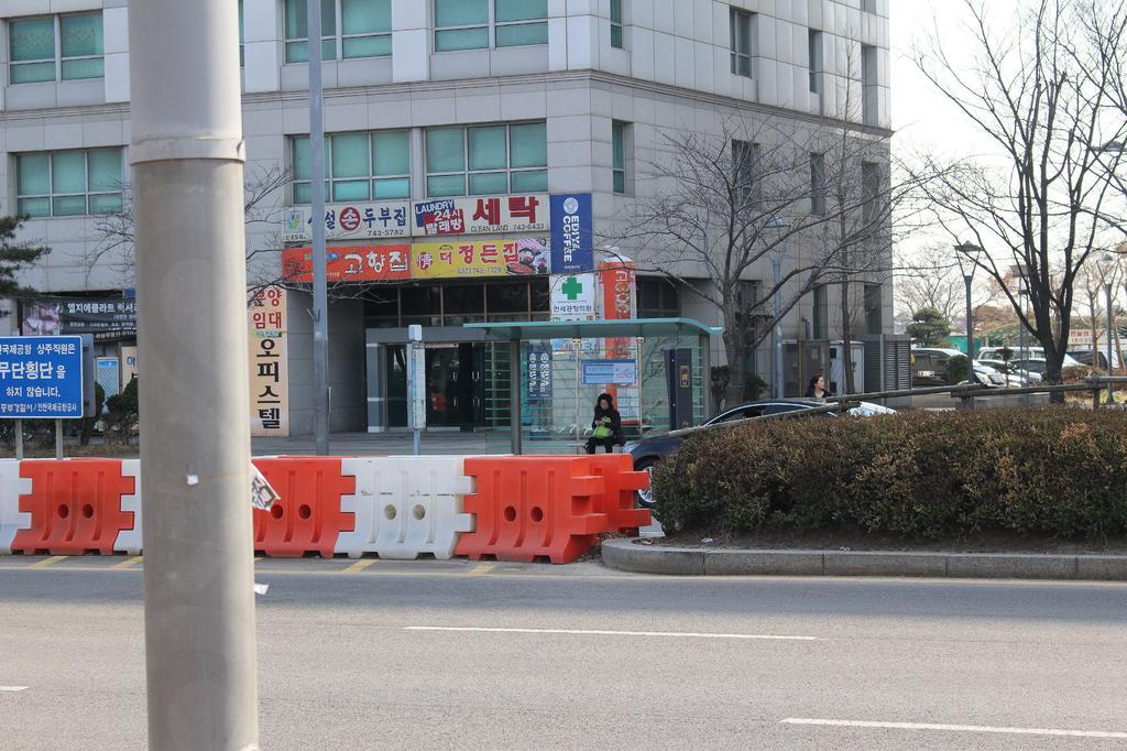 Incheon Airport Pitapat Residence Екстериор снимка