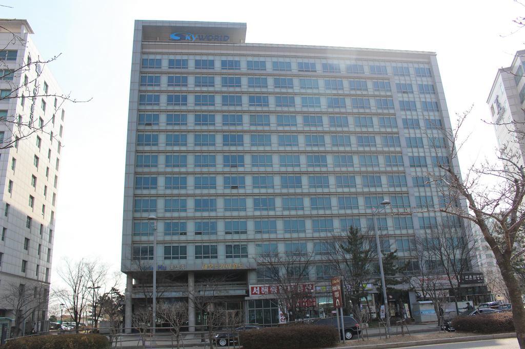 Incheon Airport Pitapat Residence Екстериор снимка