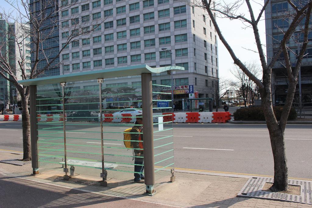 Incheon Airport Pitapat Residence Екстериор снимка