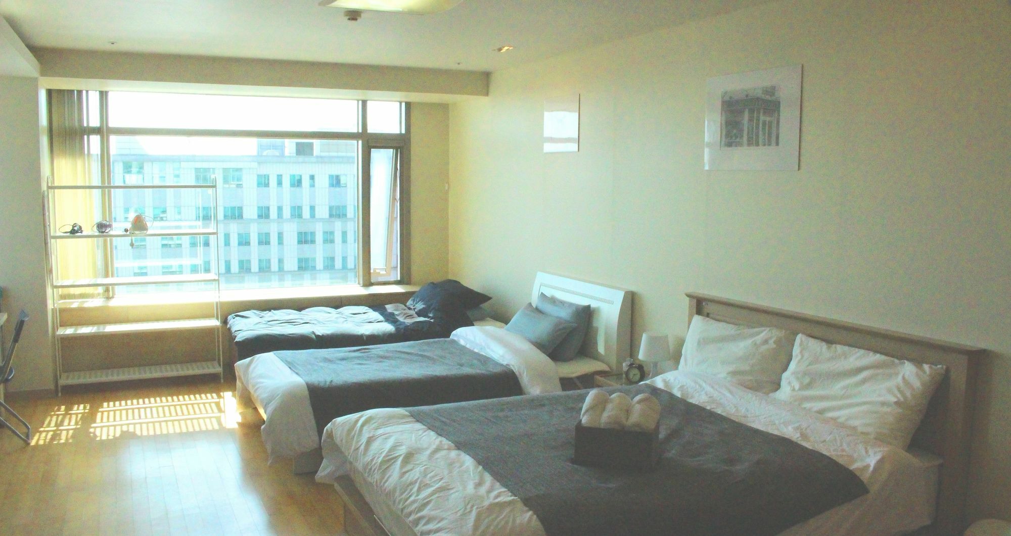 Incheon Airport Pitapat Residence Екстериор снимка