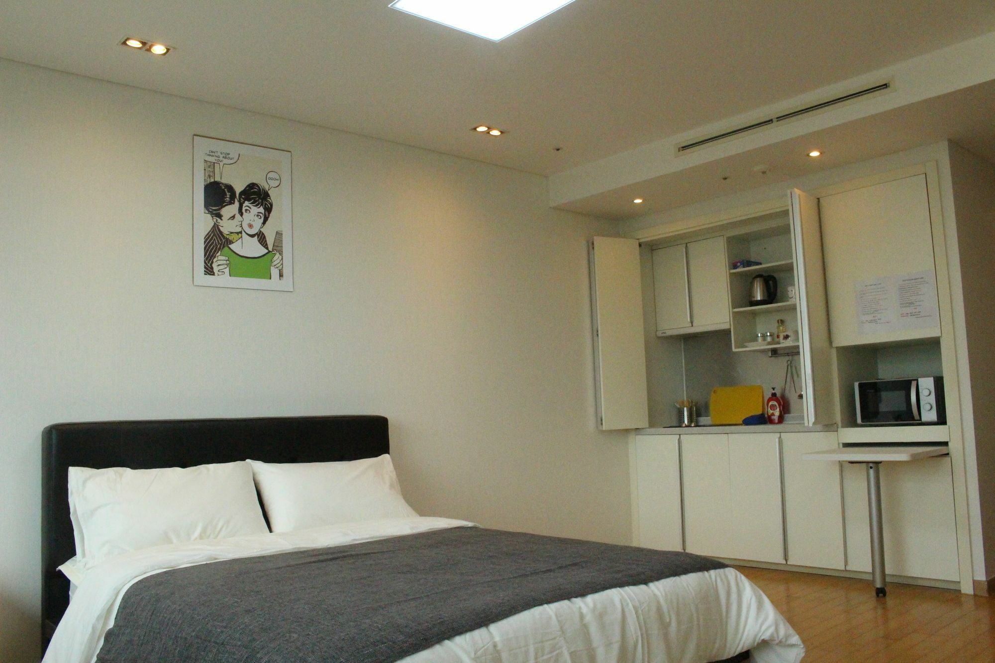 Incheon Airport Pitapat Residence Екстериор снимка